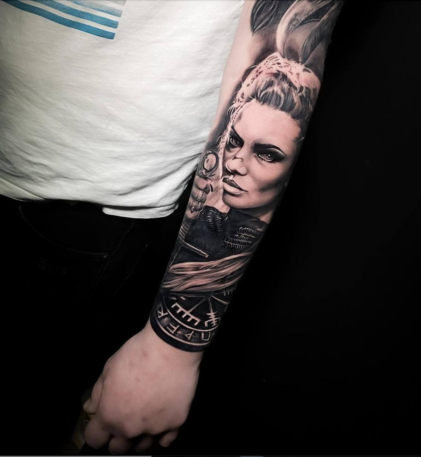 Kizyma Igor: Master of Black & Grey Realism & Japanese Tattoos